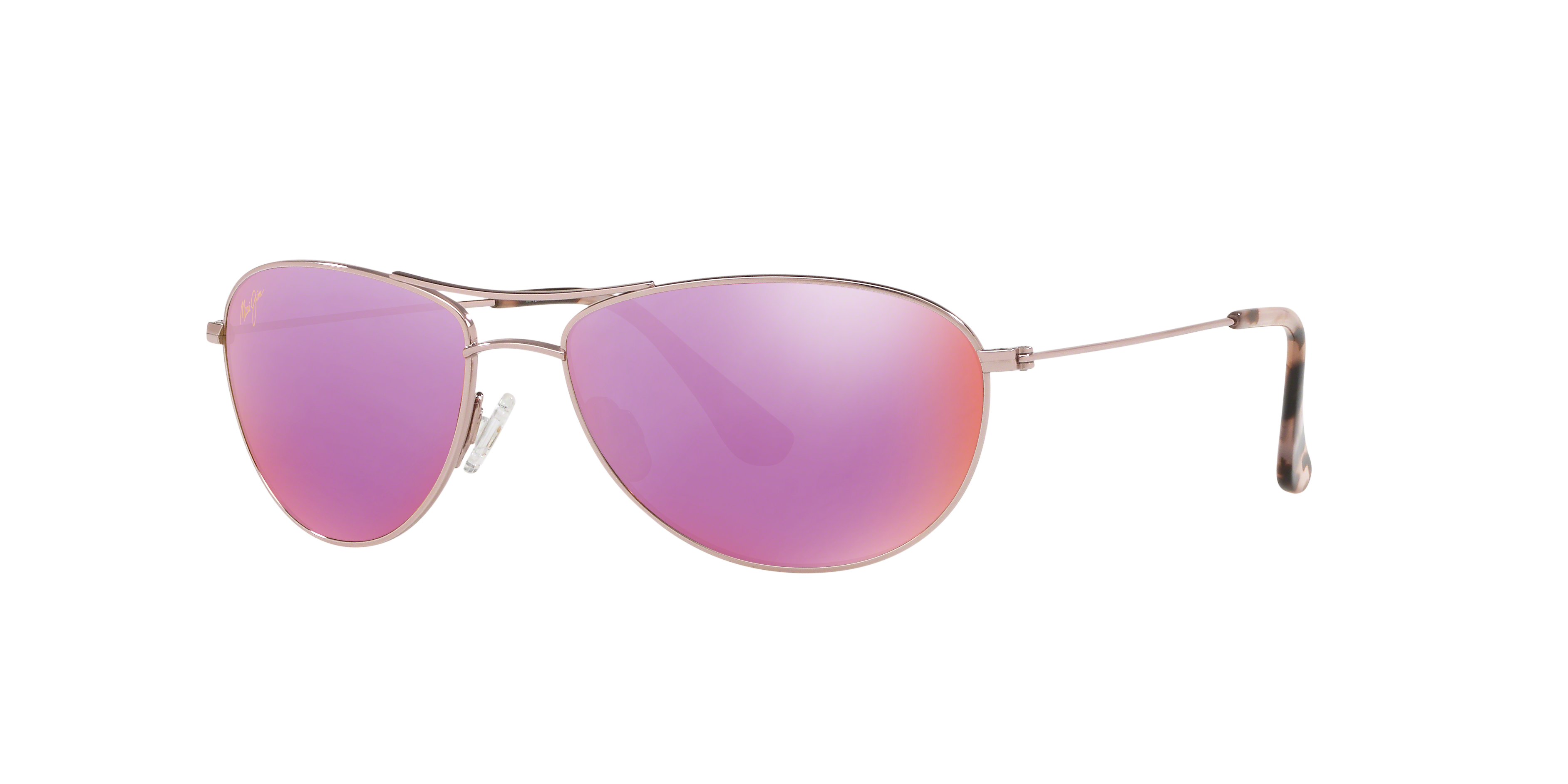 Maui Jim MJ000458 M (56 - 18) with Pink lenses and Pink frame
