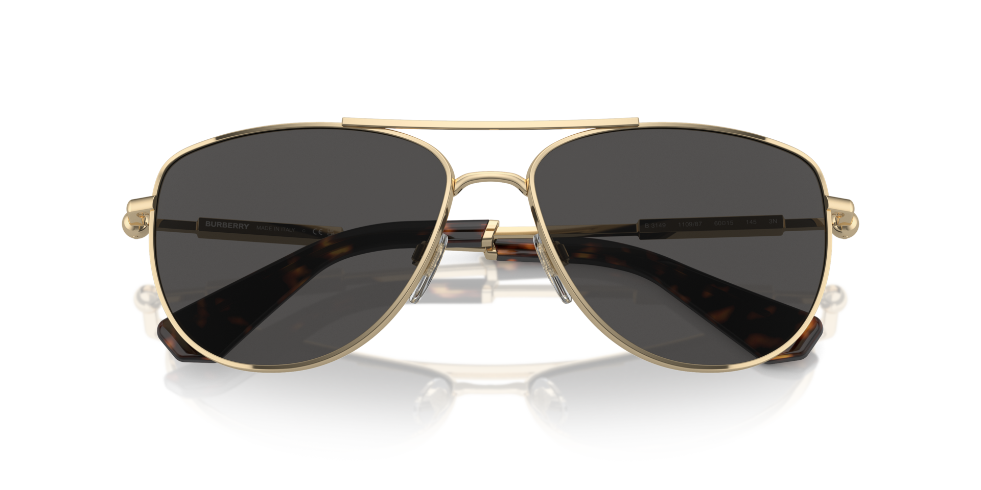 Burberry BE3149 — Солнцезащитные очки