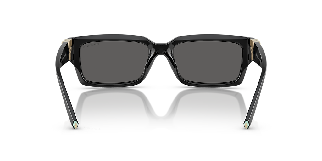 Tiffany & Co. TF4226U XXL (56 - 17) with Grey lenses and Black