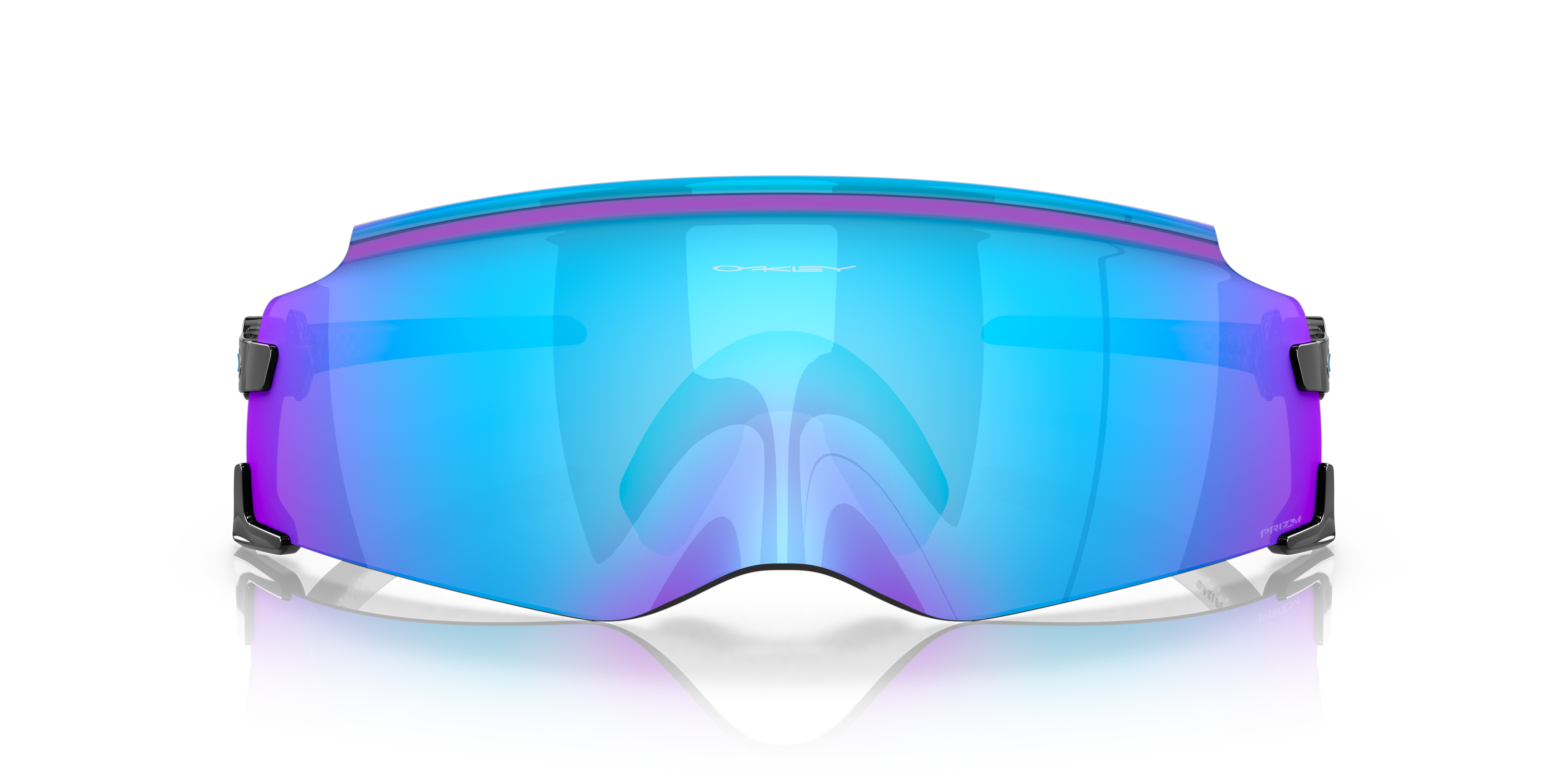 Oakley Oakley Kato M (0 - 149) with Blue lenses and Black frame
