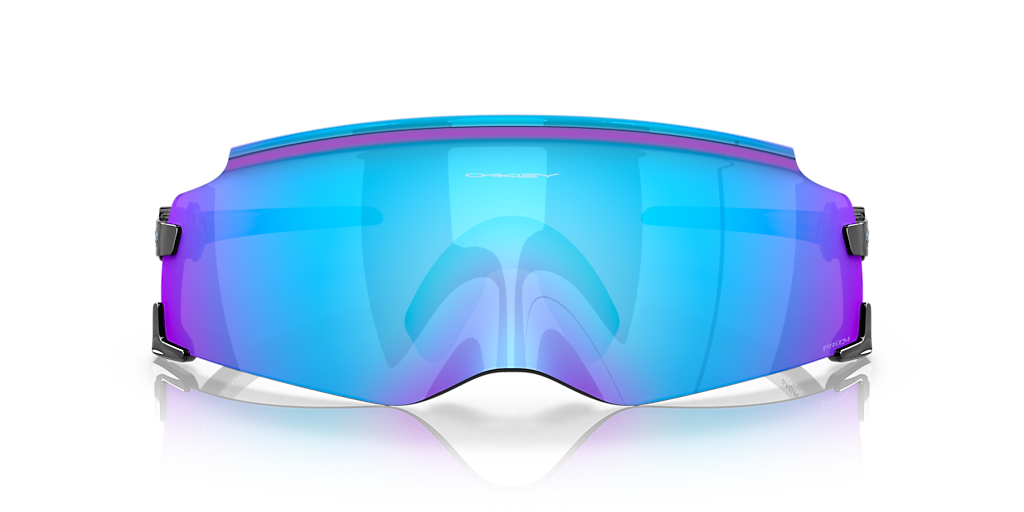 Oakley Oakley Kato M (0 - 149) with Blue lenses and Black frame