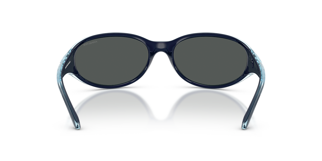Arnette Raven L (64 - 18) with Grey lenses and Blue frame