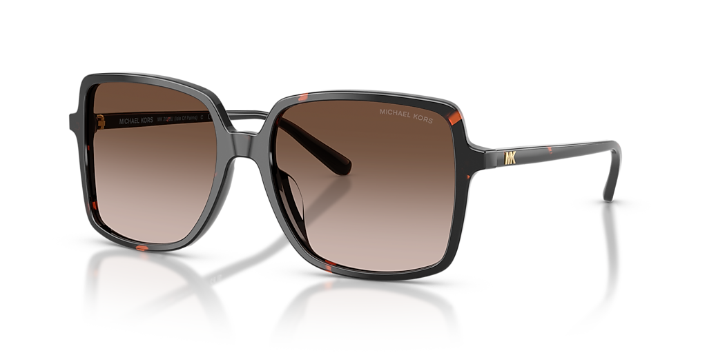 Michael Kors Isle Of Palms M (56 - 17) with Grey lenses and