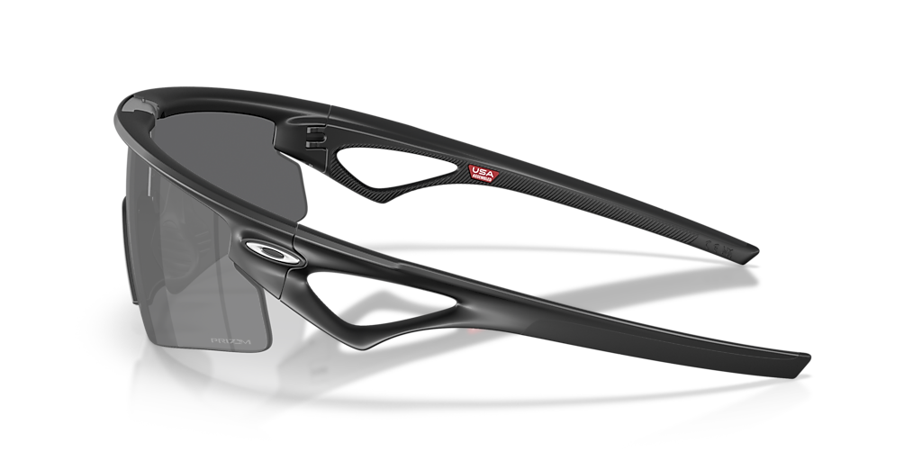 Oakley Sphaera™ Strike L (37 - 137) with Black lenses and Black