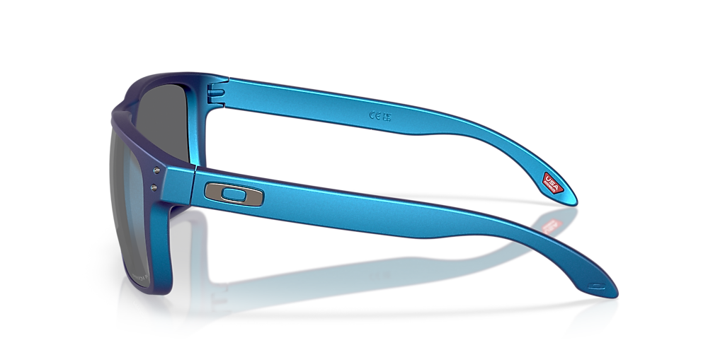 Oakley Holbrook™ XL XL (59 - 18) with Black lenses and Blue frame