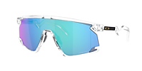 Oakley BXTR L (39 - 139) with Blue lenses and Transparent frame