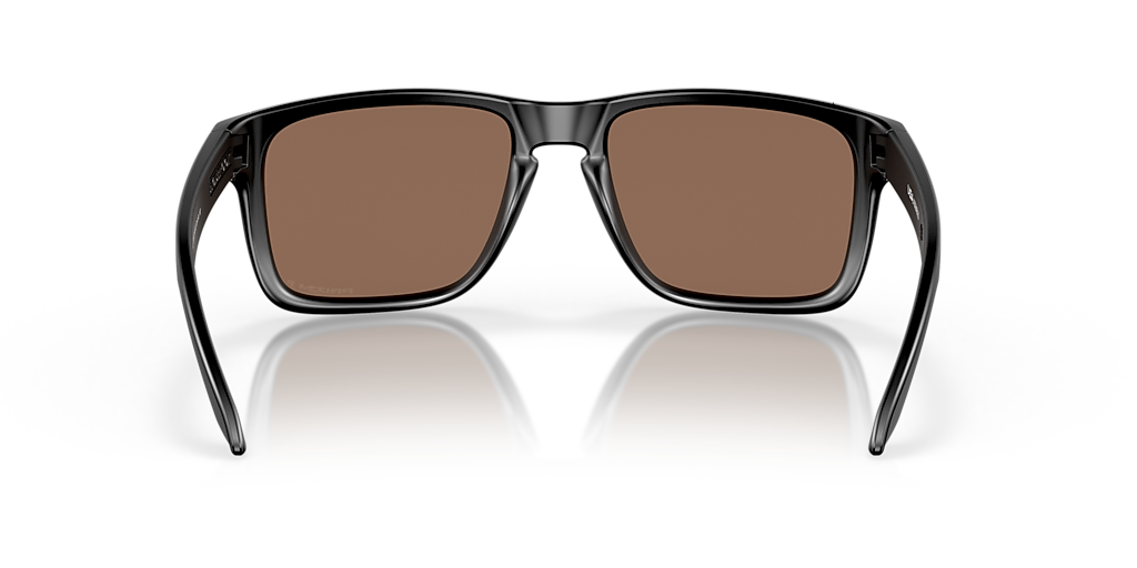 Oakley Holbrook™ XL XL (59 - 18) with Gold lenses and Black frame 