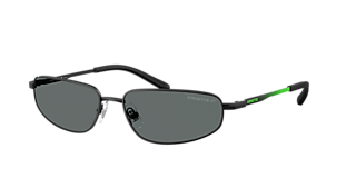 Arnette AN3096 M (55 - 17) com Lentes Azul e Armação Cinza