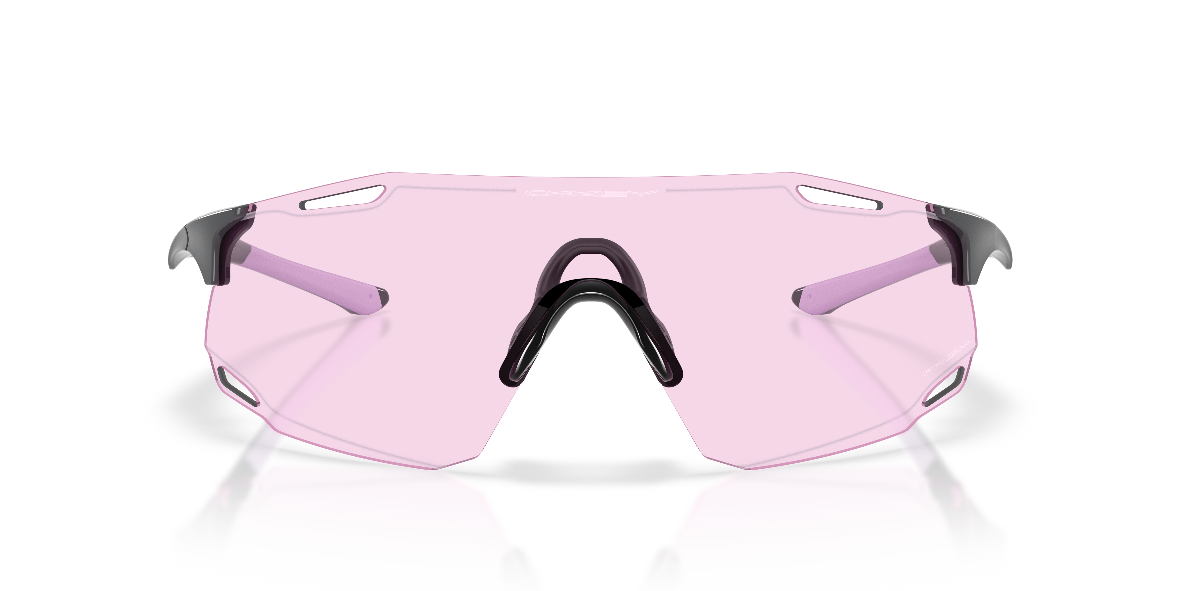 Oakley Cybr Dyno L (0 - 139) with Pink lenses and Grey frame