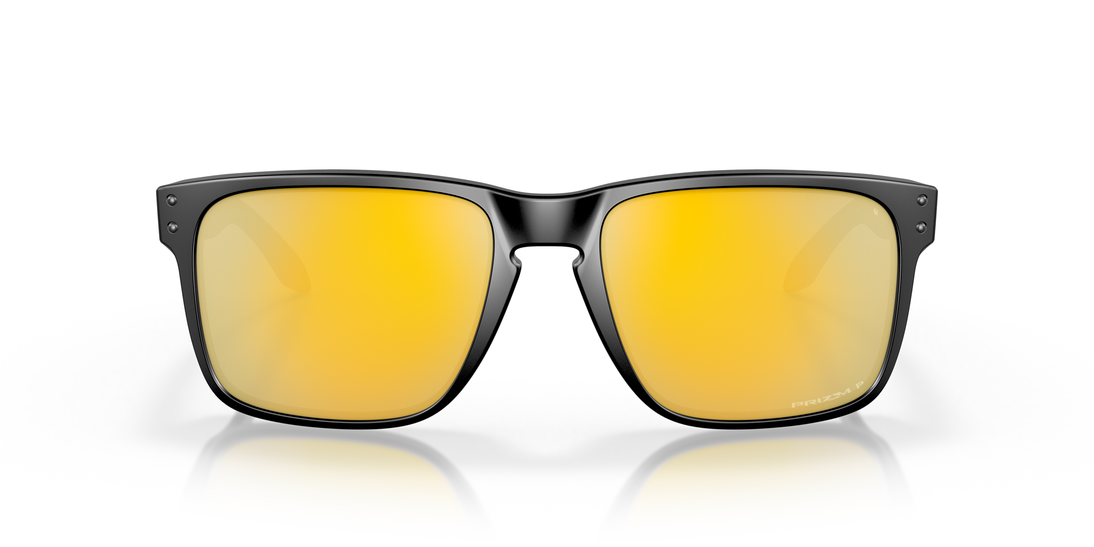 Oakley Holbrook™ XL XL (59 - 18) with Gold lenses and Black frame