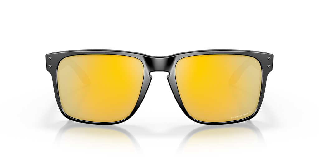 Oakley Holbrook™ XL XL (59 - 18) with Gold lenses and Black frame