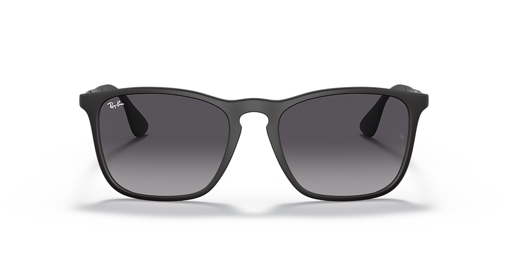Ray-Ban Chris M (54 - 18) with Grey lenses and Black frame