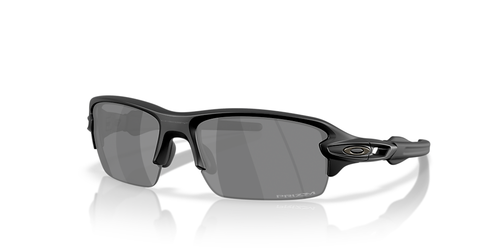 Oakley Flak® 2.0 S XXS (59 - 16) with Black lenses and Black frame