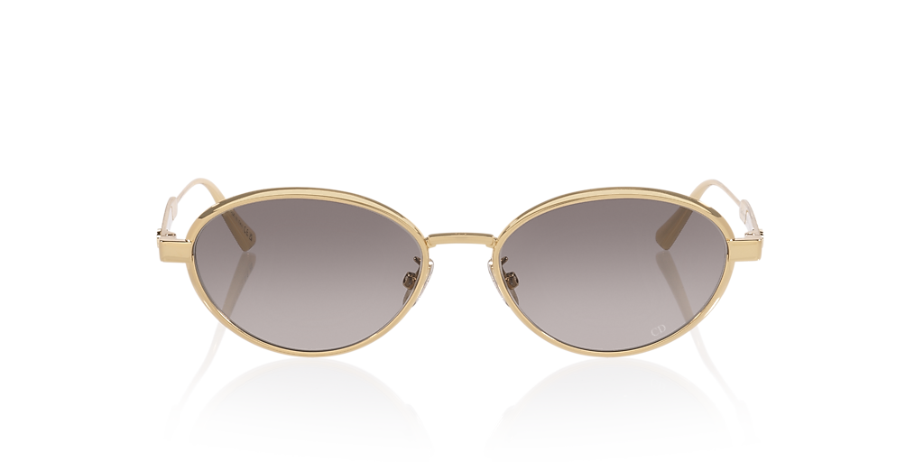 DIOR Diorcannage CD40209U XS (53 - 16) with Grey lenses and Yellow