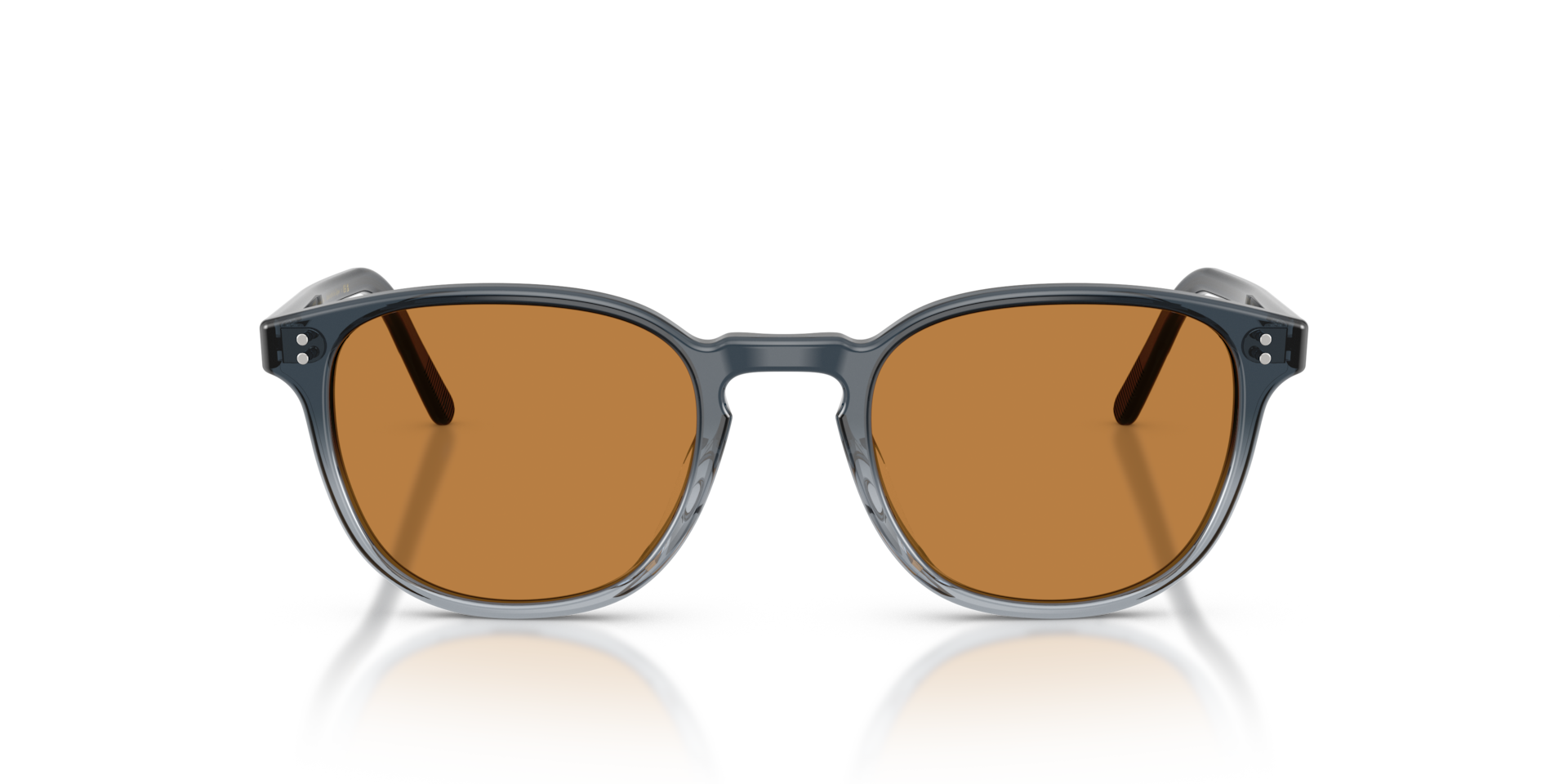 Oliver Peoples OV5219S Fairmont Sun S (49 - 21) with Brown lenses
