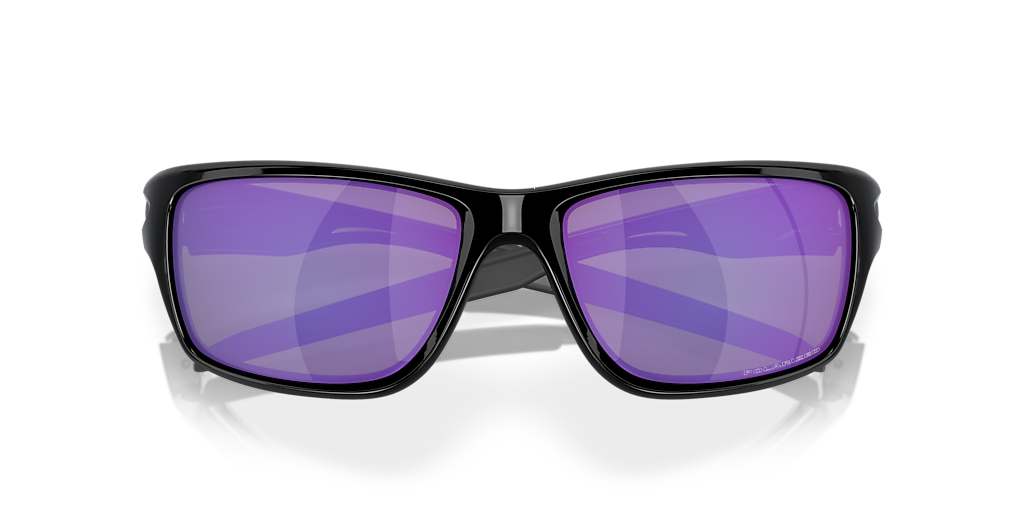 Oakley Canteen S (60 - 16) with Violet lenses and Black frame
