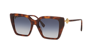 Fendi FE40063I XL (54 - 20) with Brown lenses and Tortoise frame