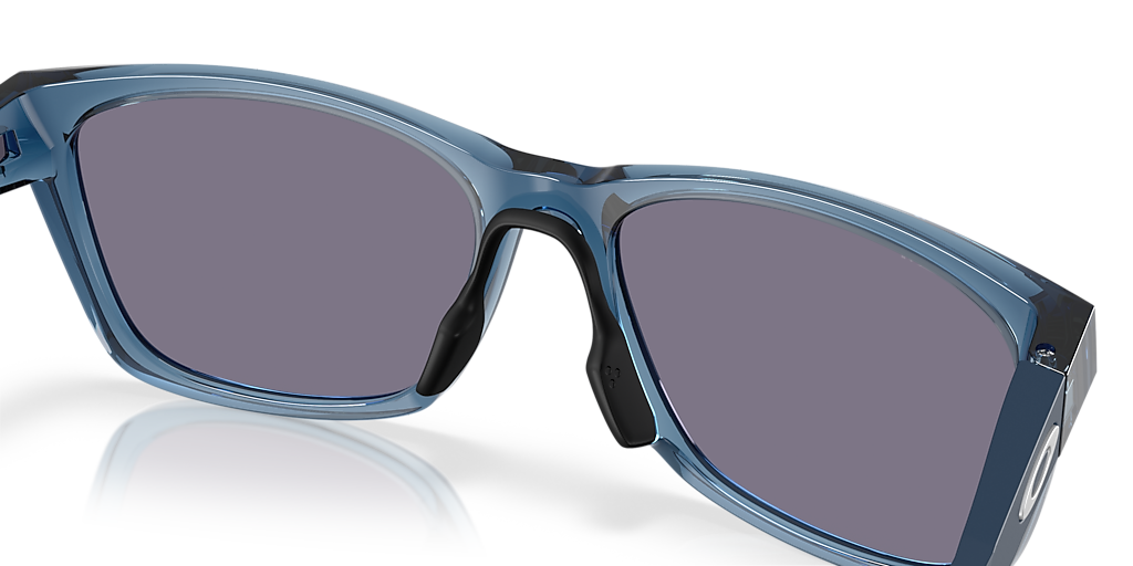 Oakley Paracord XL (57 - 17) with Grey lenses and Blue frame
