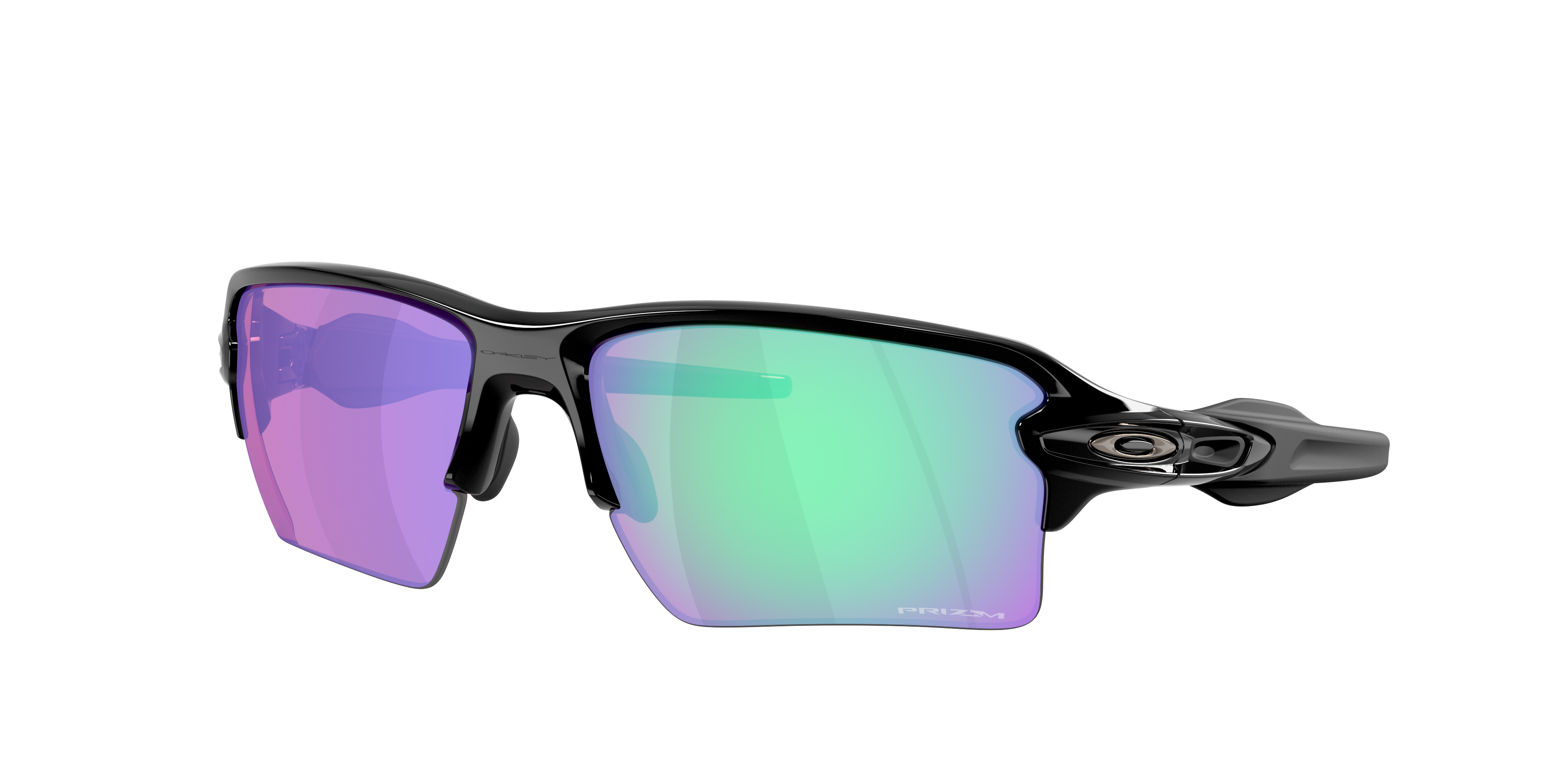 Oakley Man Sunglass Flak® 2.0 XXL -  Frame color: Polished Black, Lens color: Prizm Golf
