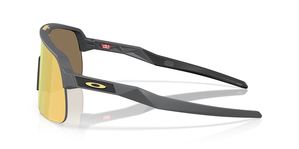 Oakley Sutro™ Lite S M (34 - 134) with Gold lenses and Grey frame