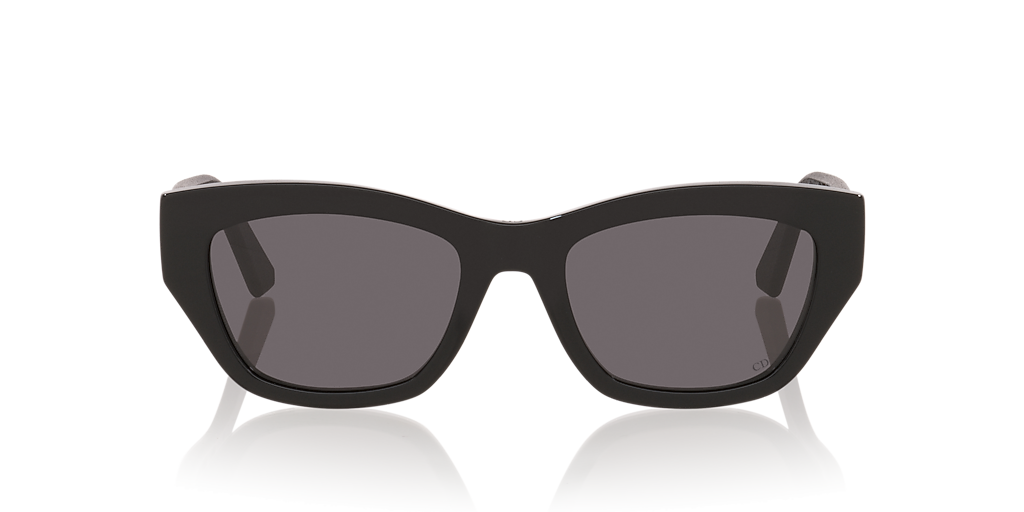 DIOR Verydior S2I S (53 - 20) with Grey lenses and Black frame
