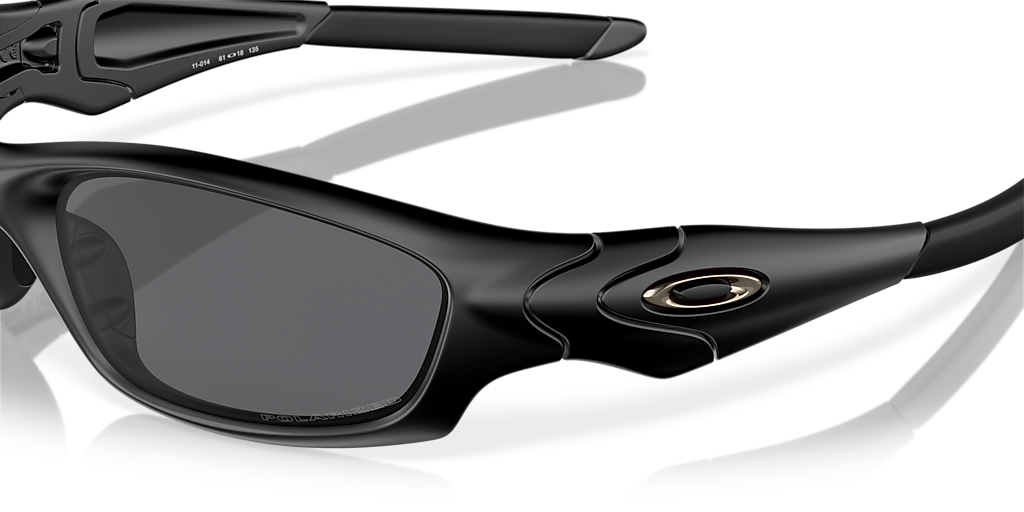 Oakley Standard Issue Straight Jacket® S (61 - 18) with Grey