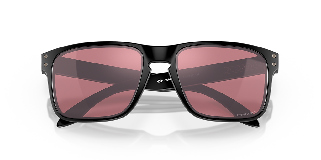 Oakley Holbrook™ XL (57 - 18) with Brown lenses and Black frame