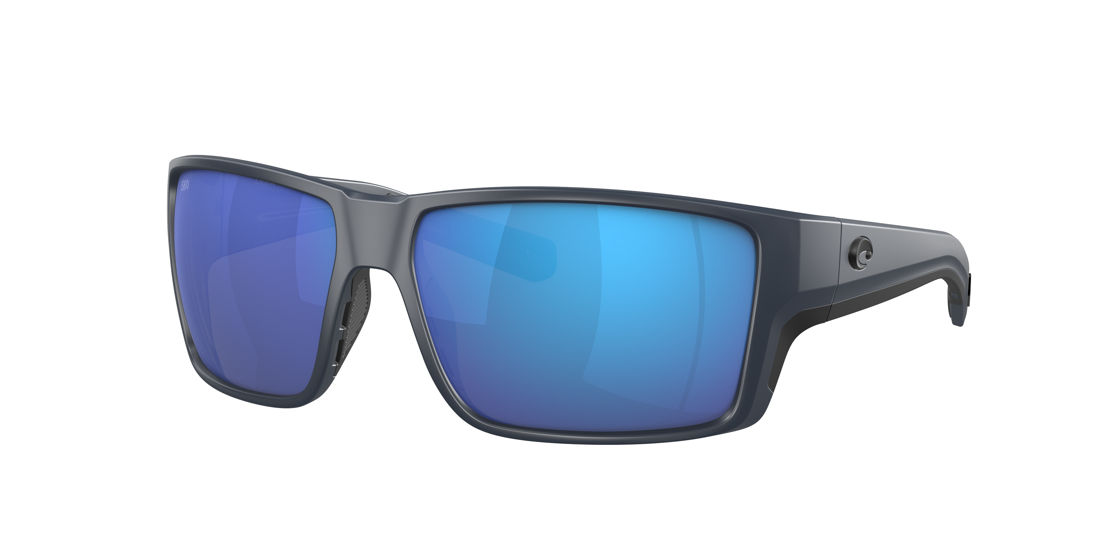 Costa Man Sunglass Reefton PRO -  Frame color: Matte Midnight Blue, Lens color: Blue Mirror