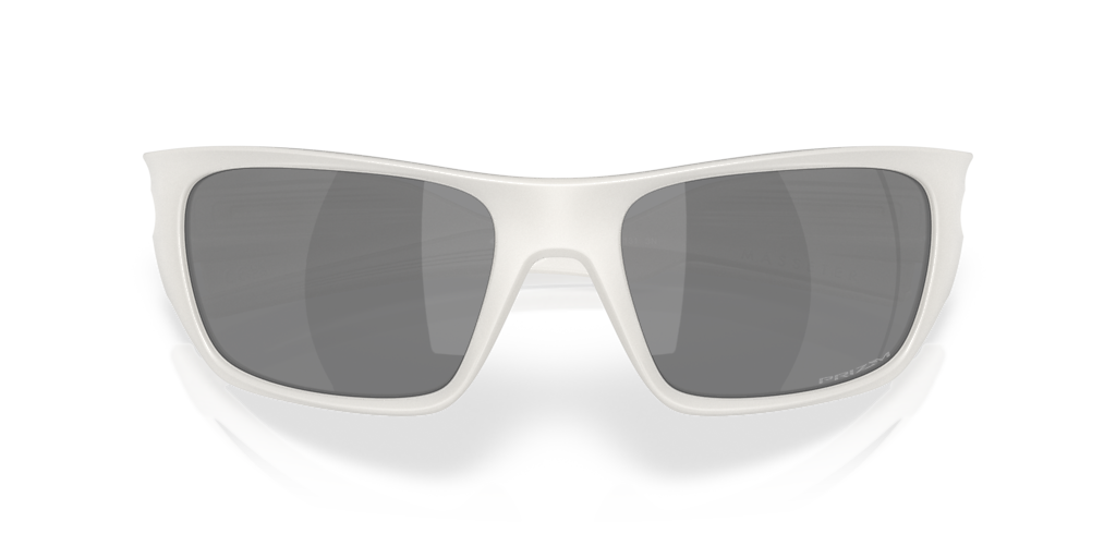 Oakley Masseter M (60 - 19) with Black lenses and White frame