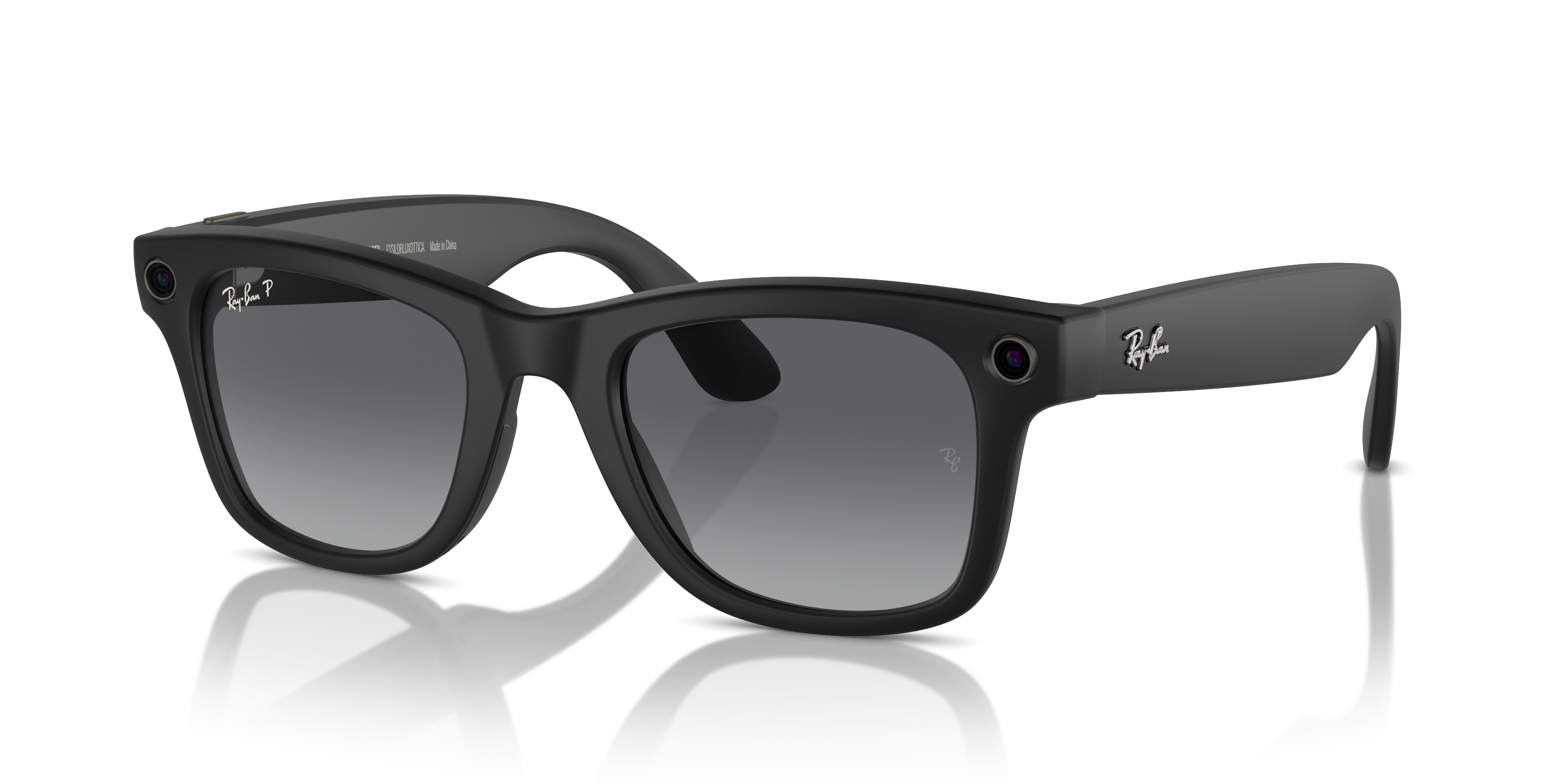Ray-Ban | Meta (Gen 1) Ray-Ban Meta Wayfarer M (50 - 22) with Grey