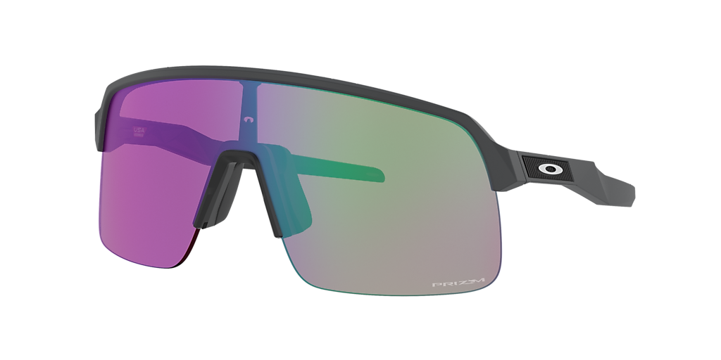Oakley Sutro Lite (Low Bridge Fit) L (0 - 139) with Violet lenses