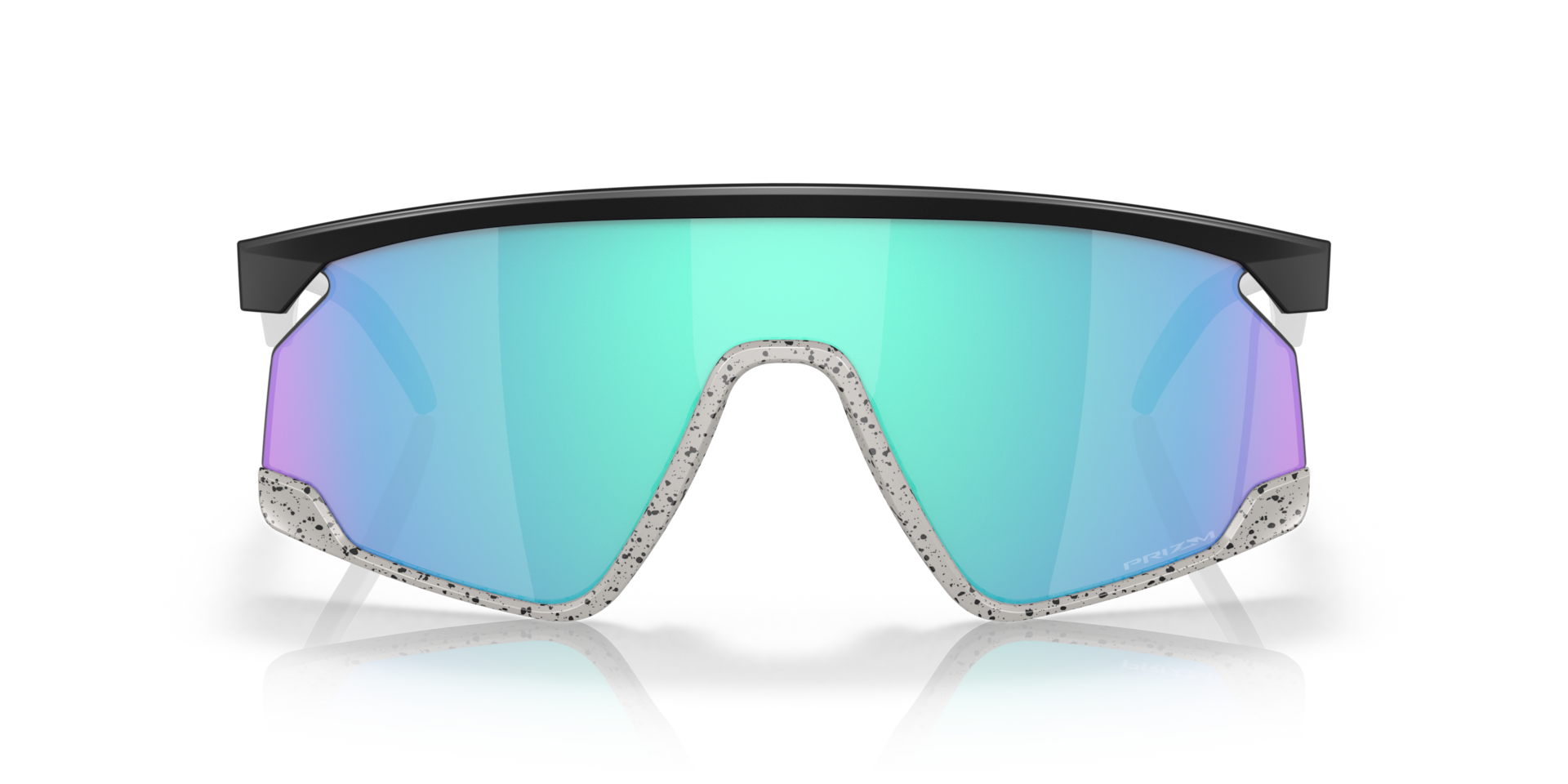 Oakley BXTR L (39 - 139) with Blue lenses and Black frame