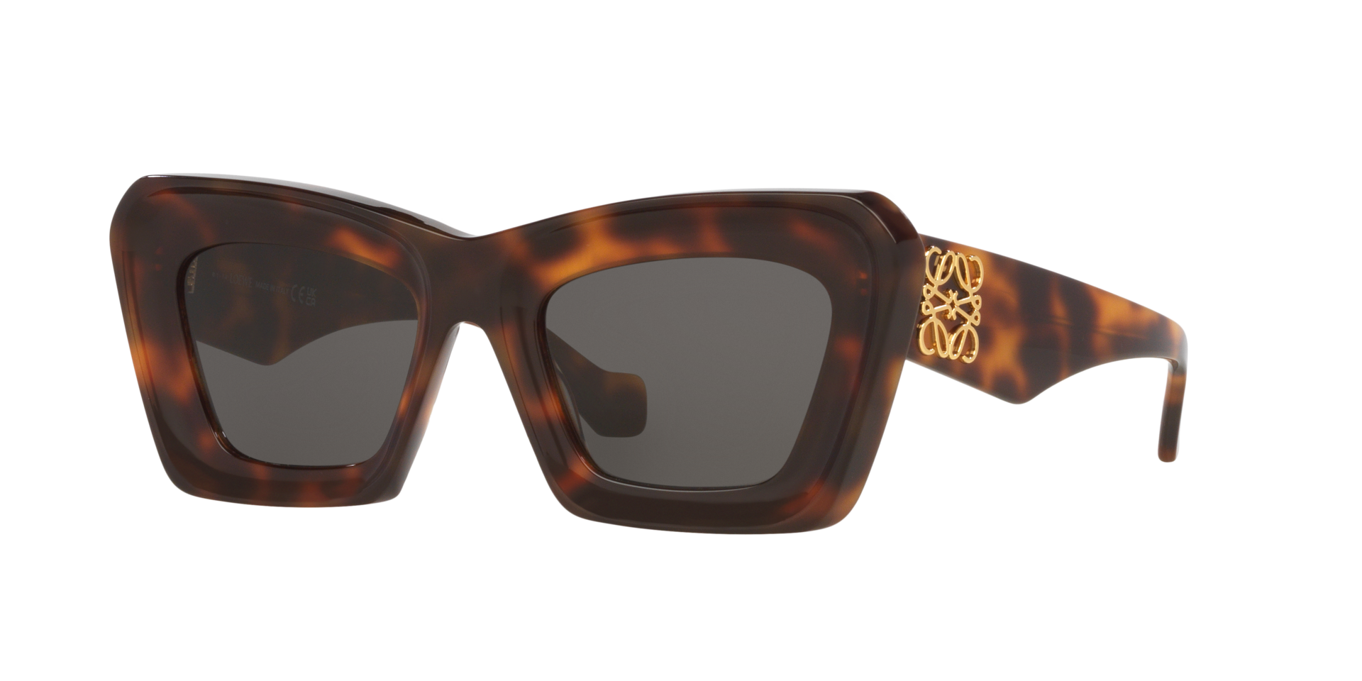 Loewe Femme Sunglass LW40145I - Couleur du Monture caille Couleur de Lentille Gris 350 €