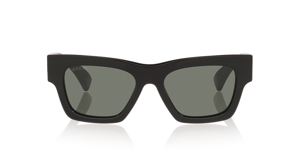 Gucci GG1835S S (52 - 18) with Grey lenses and Black frame