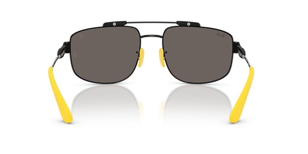 Ray-Ban RB3789M Scuderia Ferrari Collection XL (58 - 18) with Grey