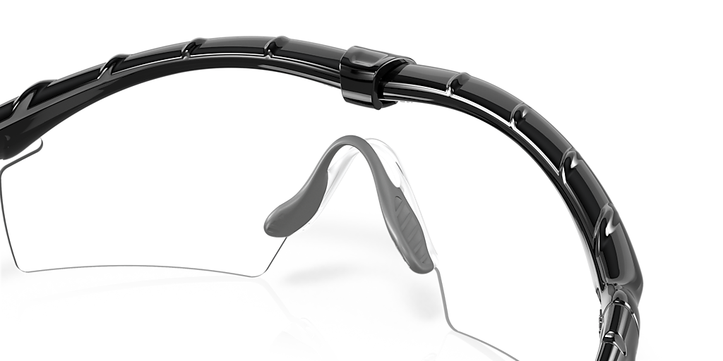 Oakley SI Ballistic M Frame 2.0 Matte Black w/ Clear, Grey, VR28 L