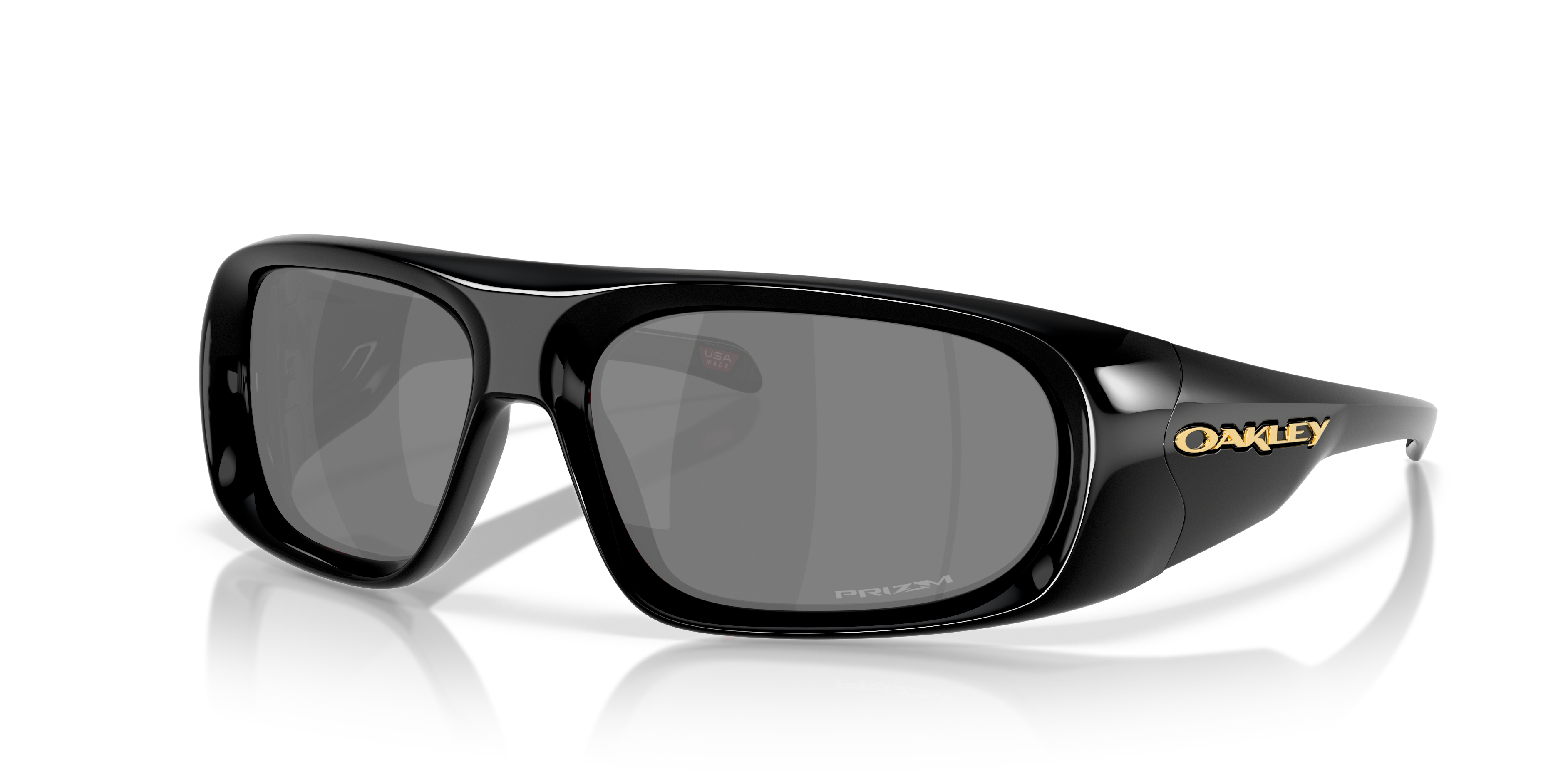 Oakley Belleville L (61 - 16) with Black lenses and Black frame
