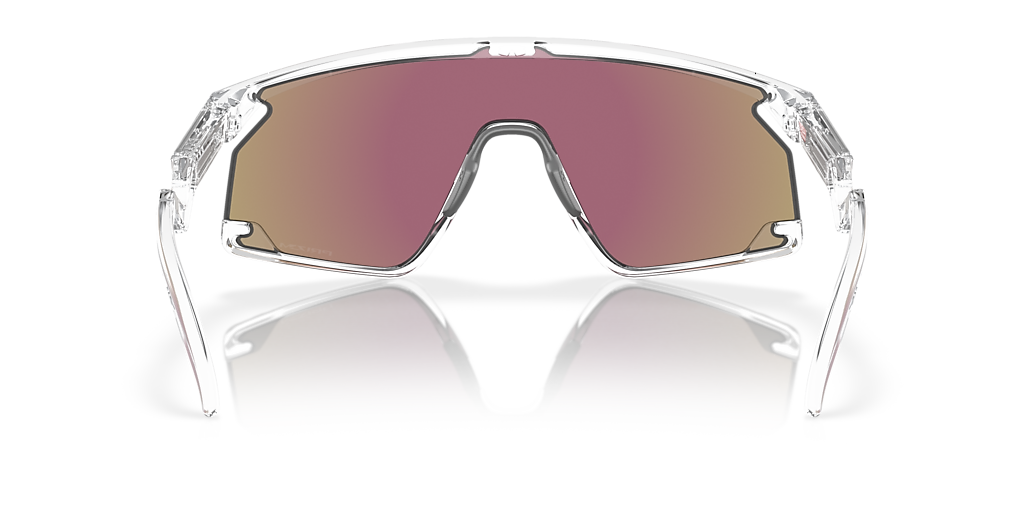Oakley BXTR L (39 - 139) with Blue lenses and Transparent frame