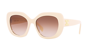 Celine CL4002UN XXS (54 - 22) with Brown lenses and Black frame