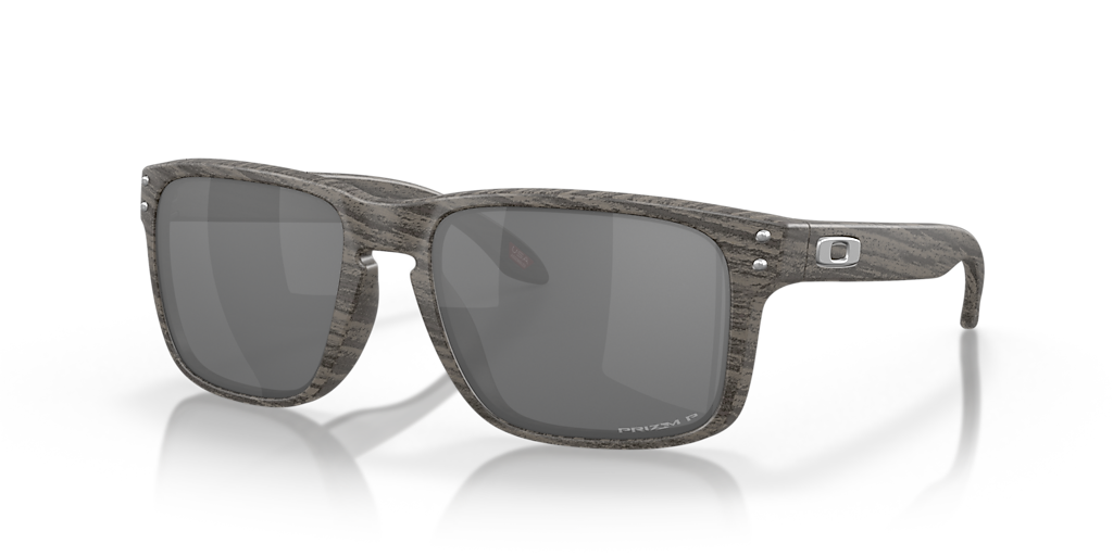 Oakley Holbrook™ XL (57 - 18) with Black lenses and Grey frame