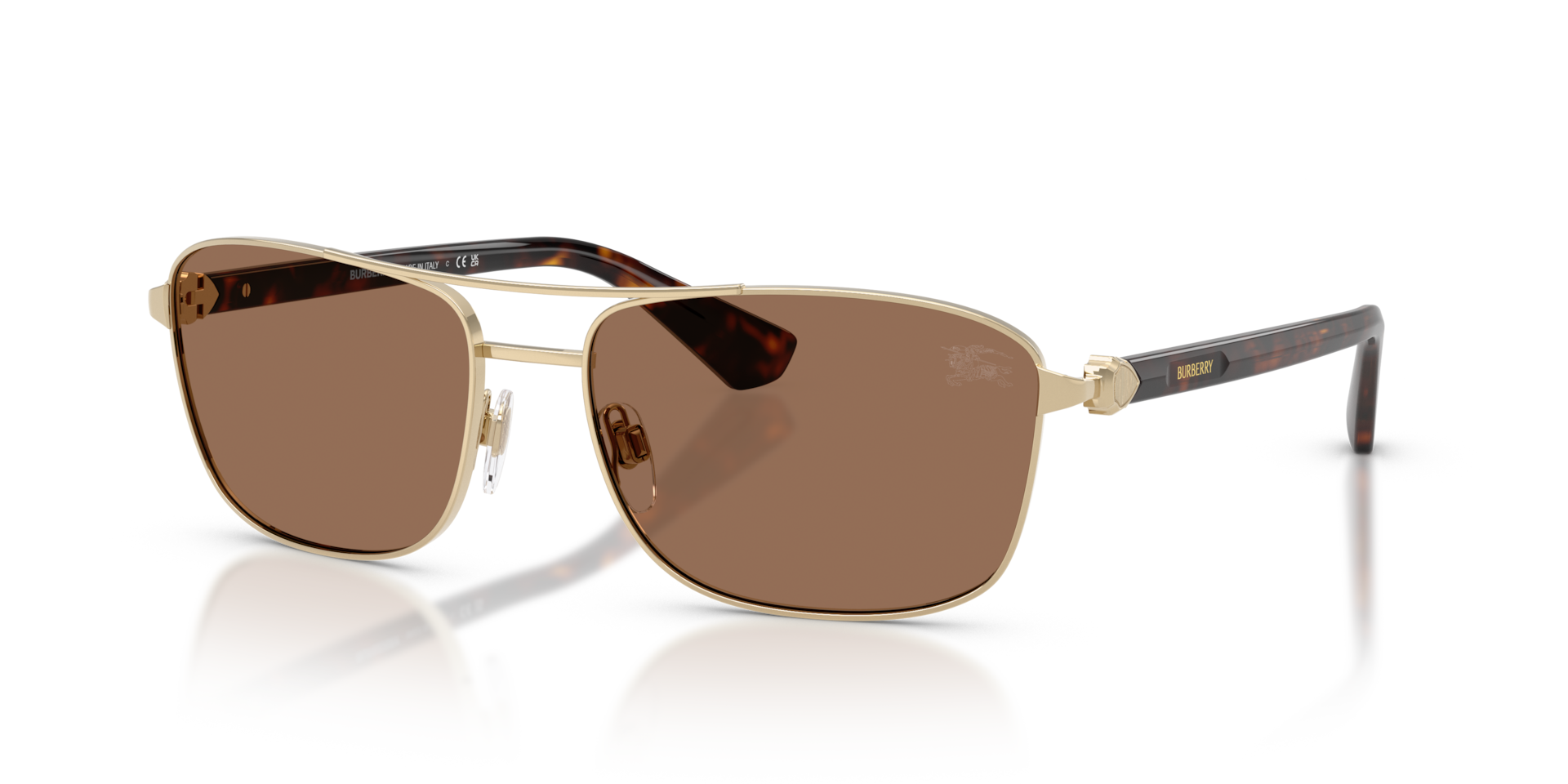 Burberry BE3163 — Солнцезащитные очки