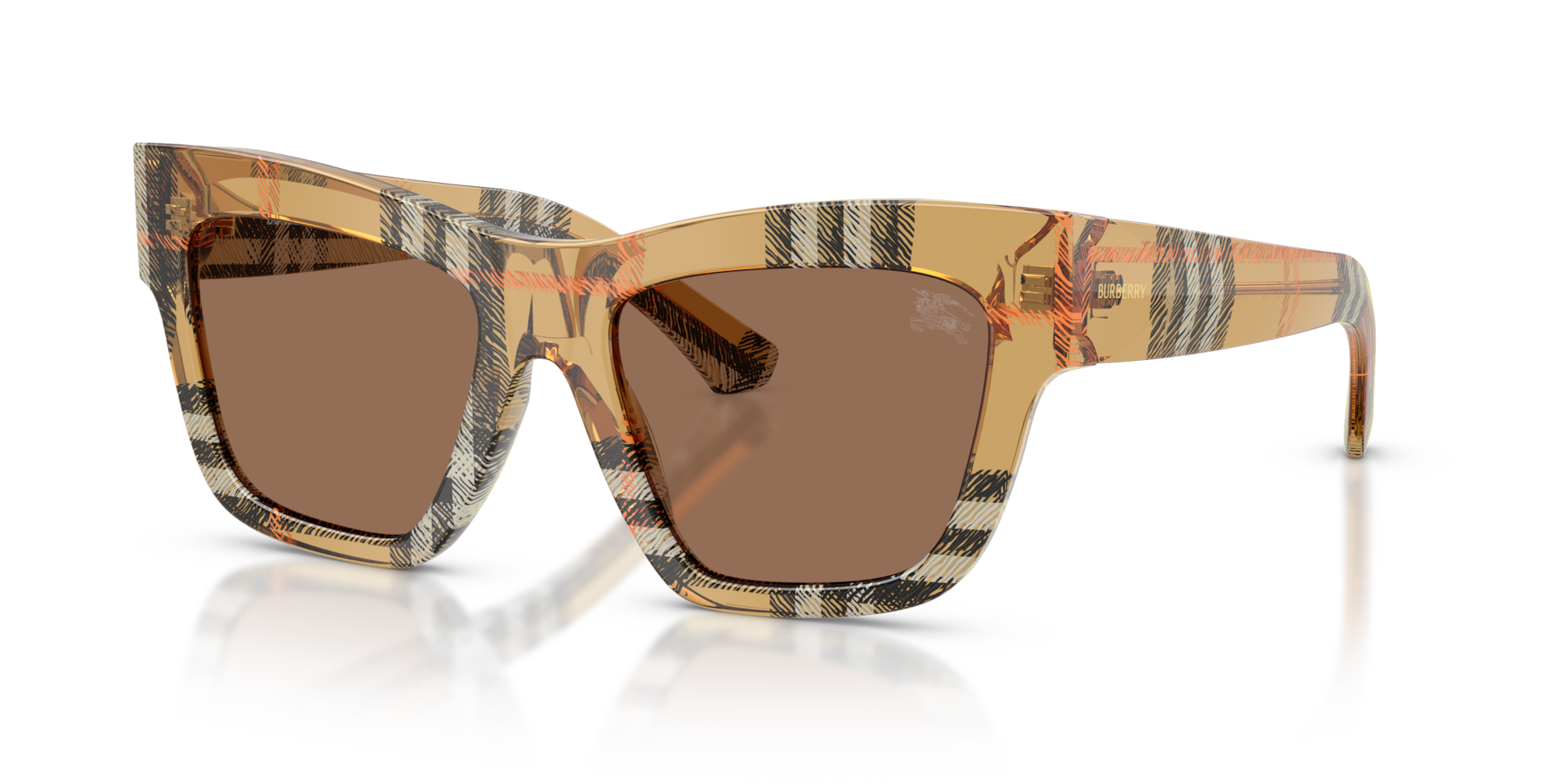 Burberry BE4449 — Солнцезащитные очки