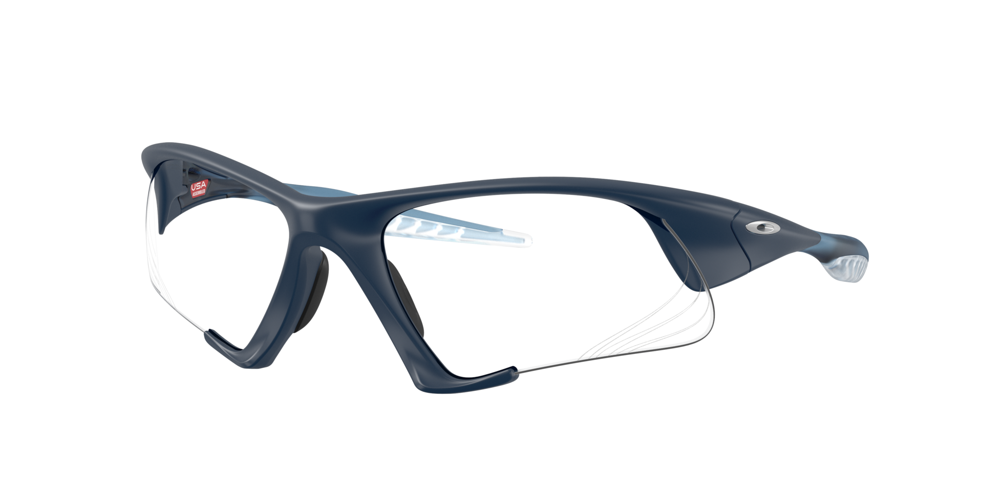Oakley Unisex Sunglass OO9532 Suture Jacket® - Couleur du Monture: Abysse mat, Couleur de Lentille: Photochromique Iridium Incolore/Noir