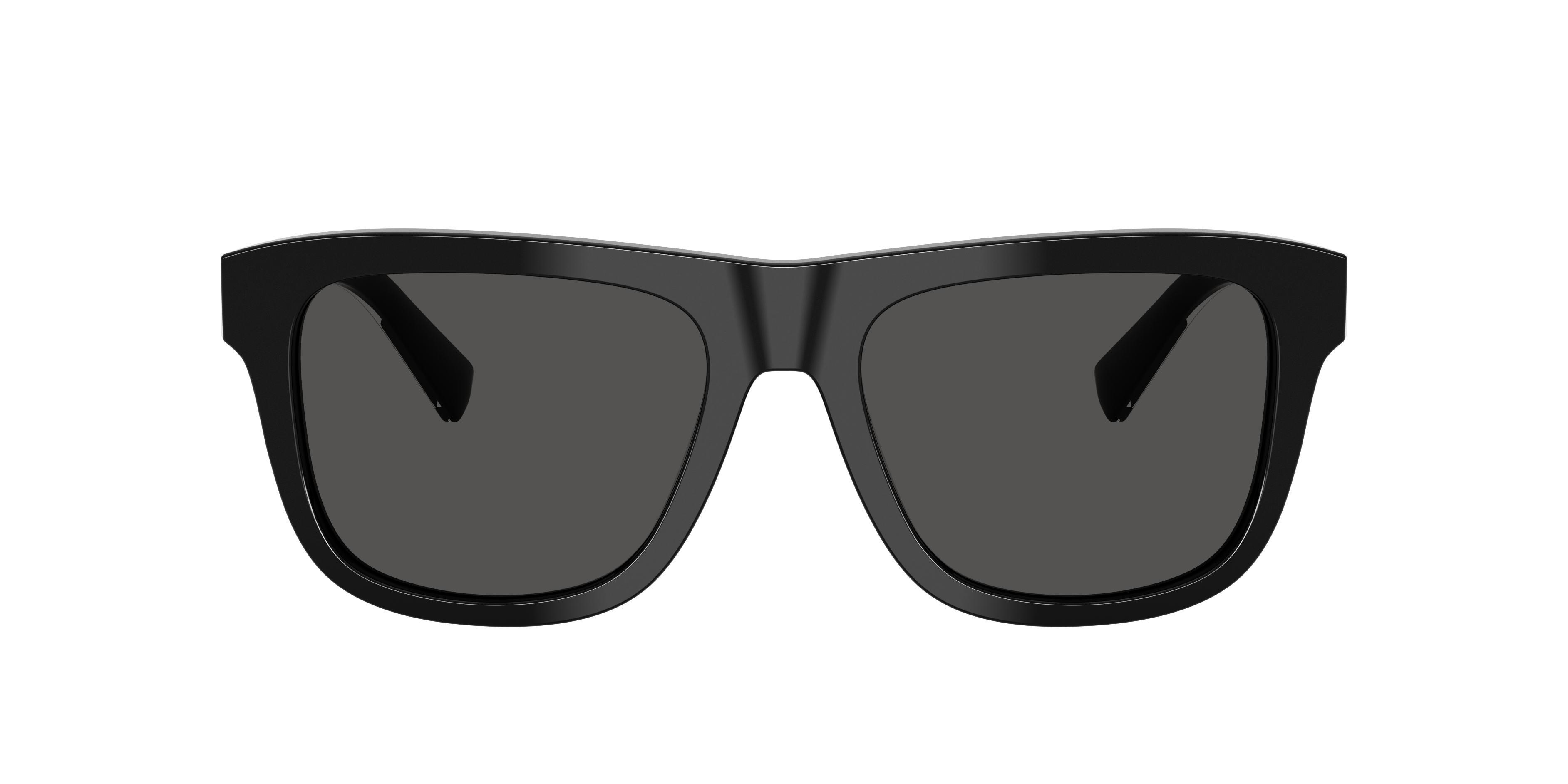 Dolce&Gabbana DG4545 L (55 - 18) with Grey lenses and Black frame