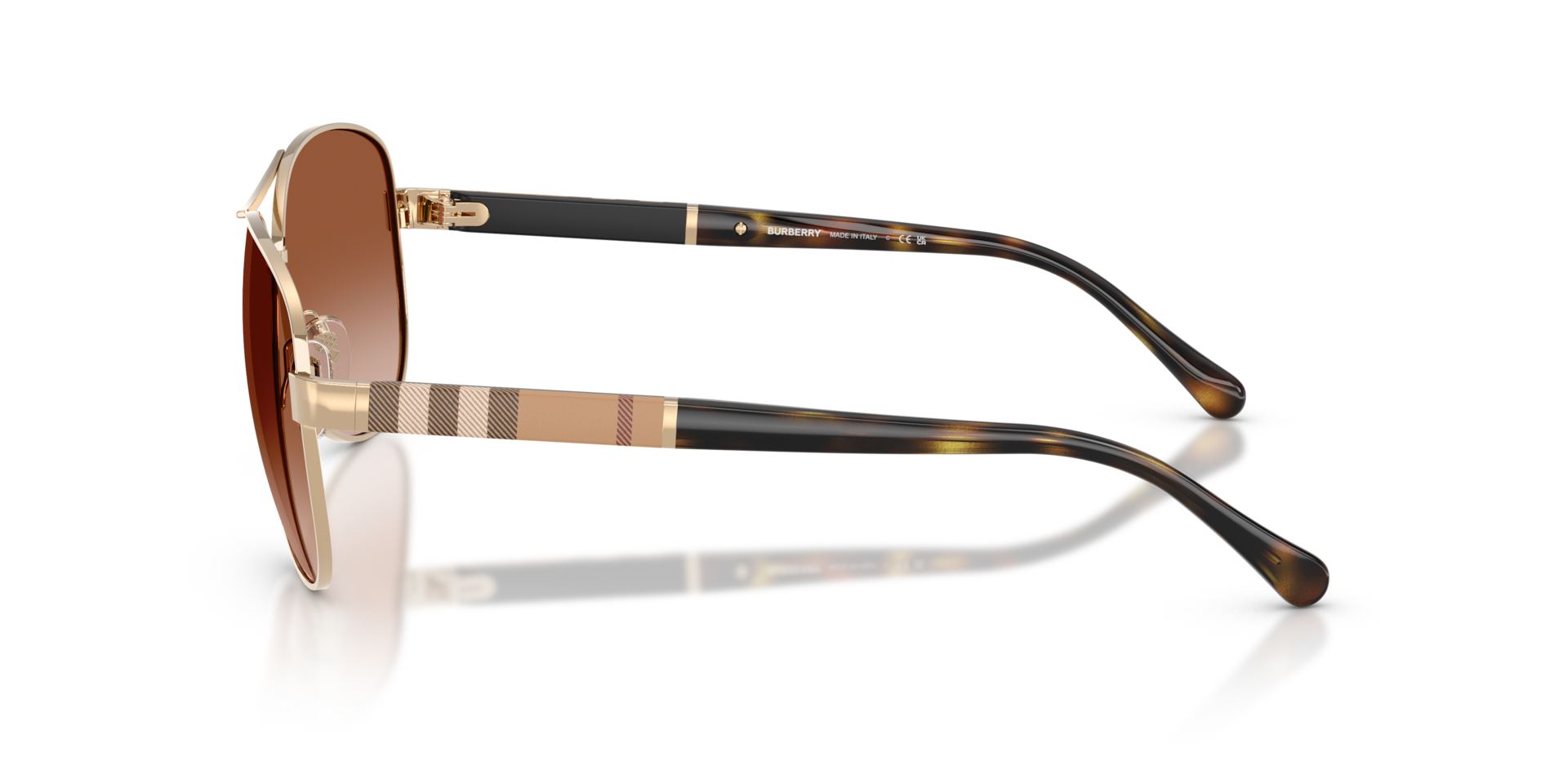 Burberry BE3080 — Солнцезащитные очки