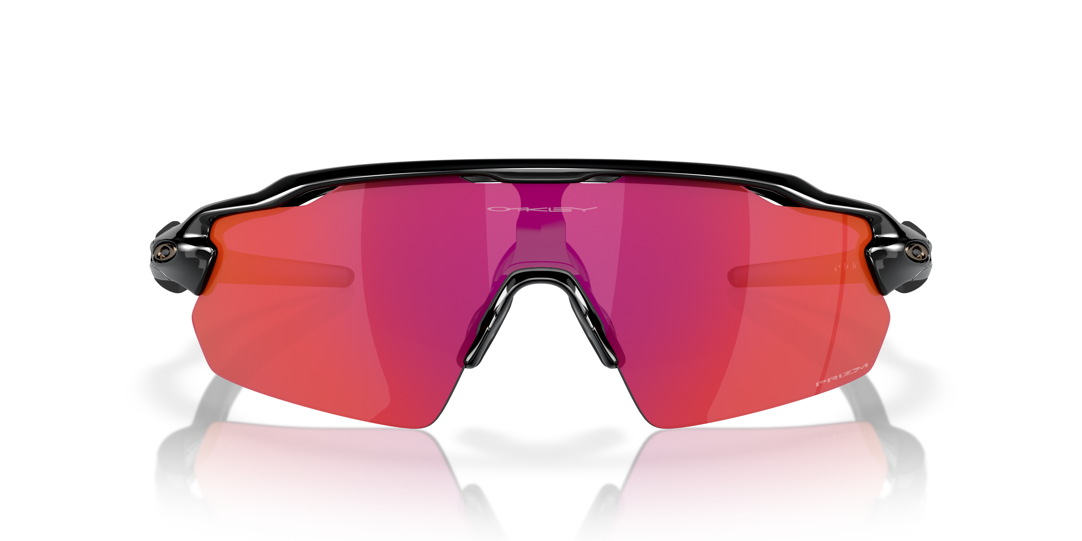 Oakley Radar® EV Pitch® Team Colors M (0 - 138) with Red lenses