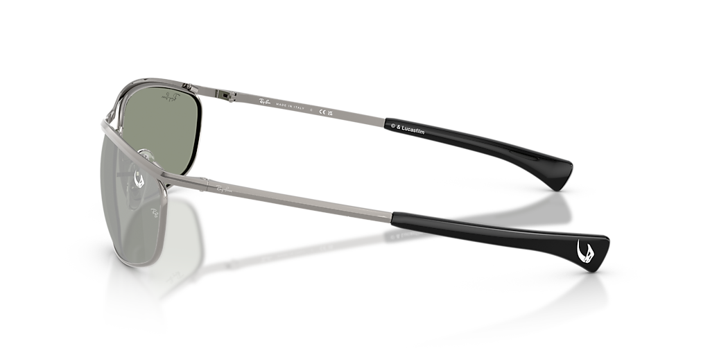 Ray-Ban Ray-Ban Star Wars™ – The Mandalorian Olympian Deluxe L (62