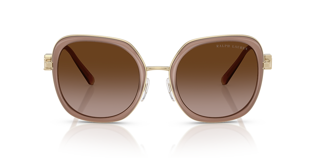 Ralph Lauren RL7088 XXL (54 - 23) with Brown lenses and Brown