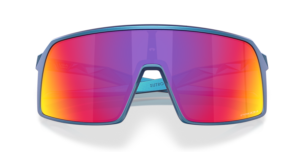 Oakley Sutro L (0 - 137) with Violet lenses and Blue frame