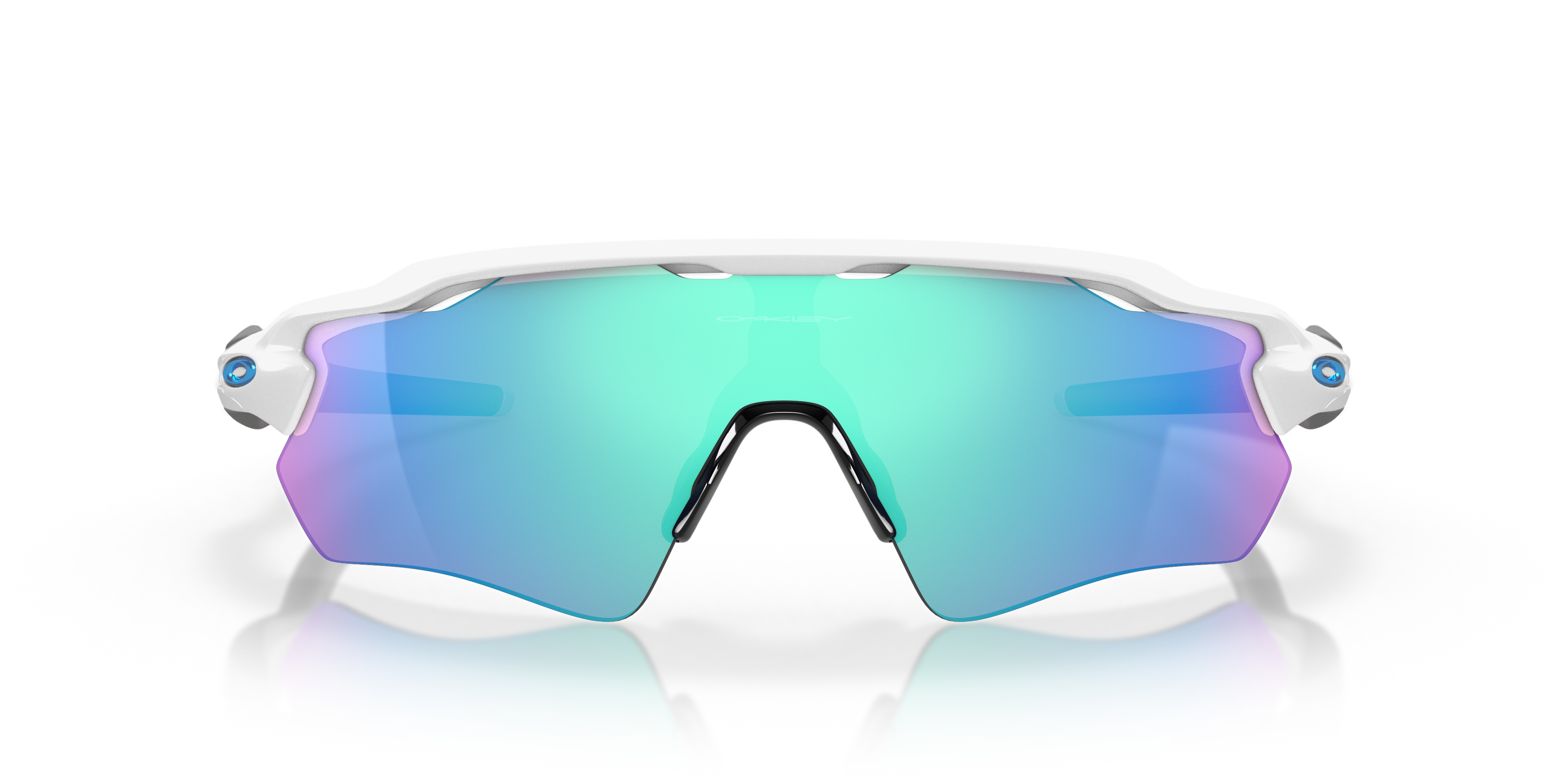 オークリーサングラス Radar® EV Path®Team Colors Oakley Radar® EV Path® Team Colors XL (0 - 138) with Blue lenses